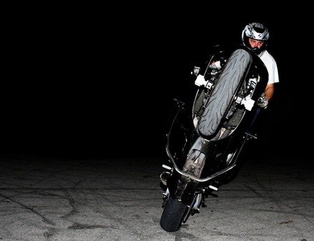 Arabic stunt version o cómo hacer lo inimaginable