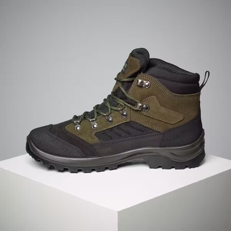 Botas De Caza Solognac Crosshunt 300 Hombre Impermeables Resistentes 1