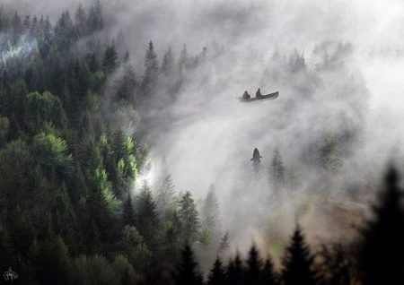 卑劣です。画像: ハイメ・サンフアン。