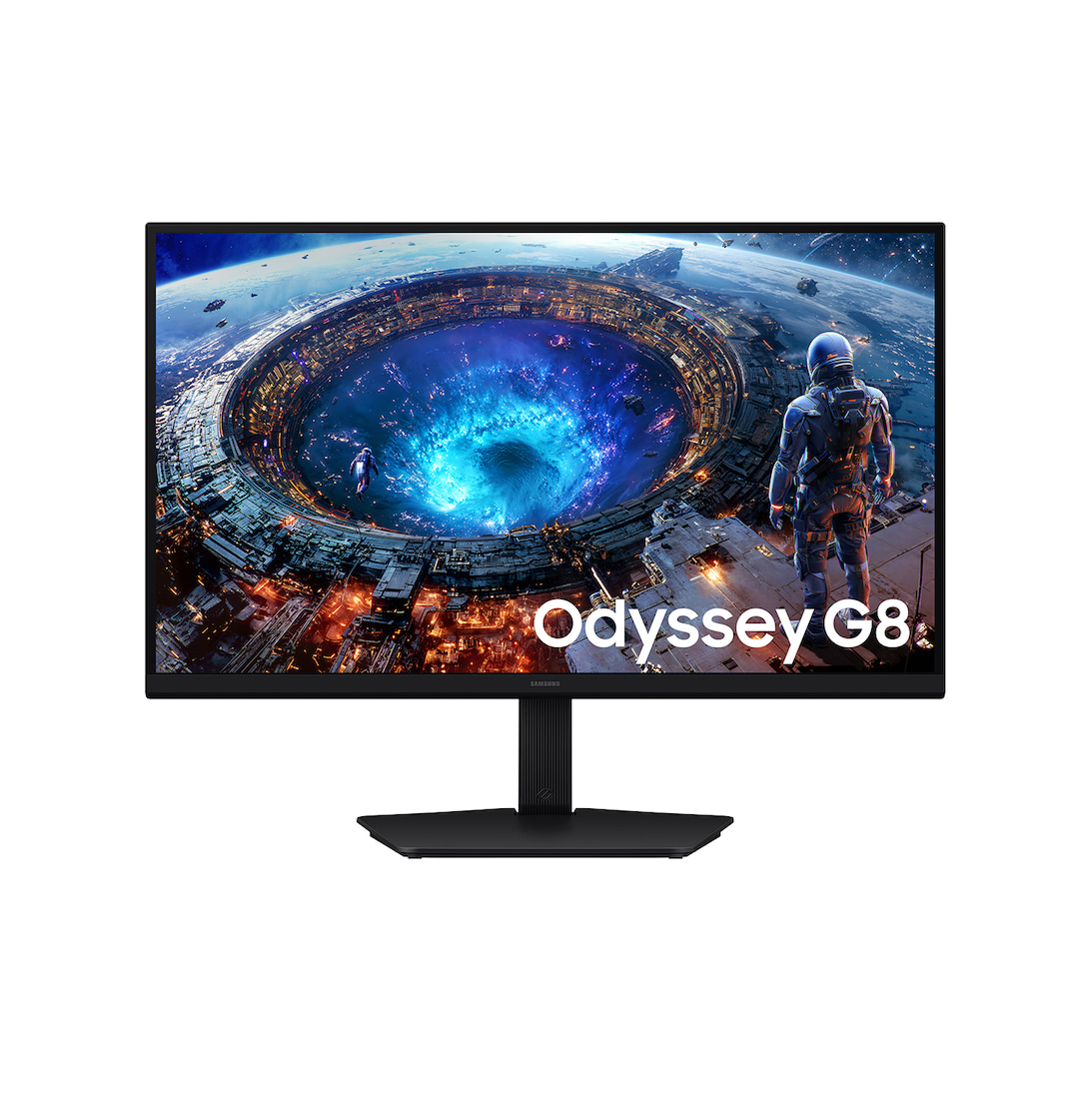Monitor Gaming 27" Odyssey G8 G80HF 5K 180 Hz Plano