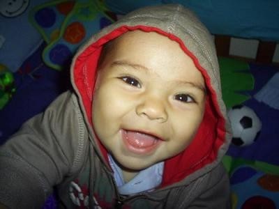 La foto de tu bebé: Una sonrisa, un tesoro