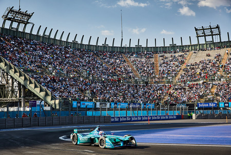 Bmw Formula E Mexico City 3