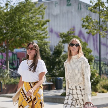 Estos zapatos harán más fácil la vuelta al trabajo: son cómodos y muy chic 