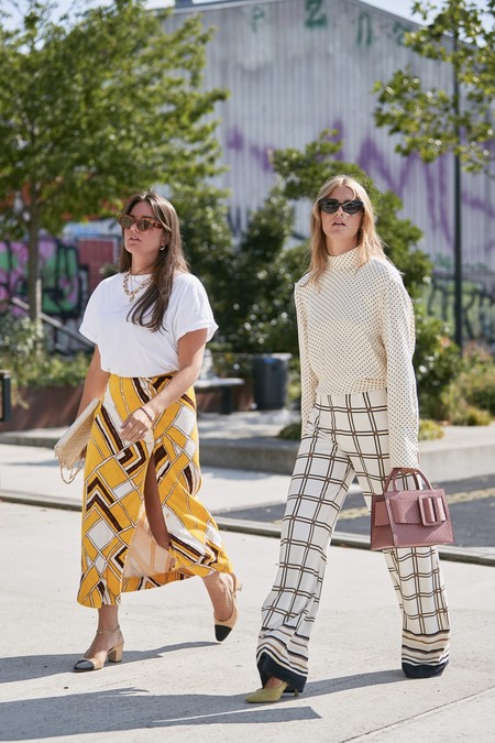 Estos zapatos harán más fácil la vuelta al trabajo: son cómodos y muy chic 