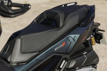 Voge Sr 450 X 2026 Prueba 032