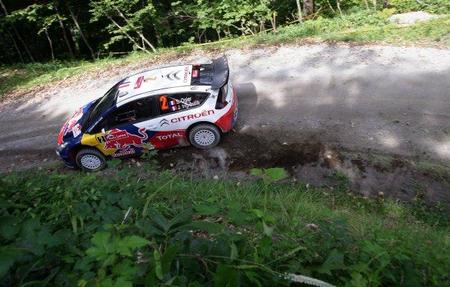 Rally de Japón 2010: Sébastien Ogier consigue su segunda victoria