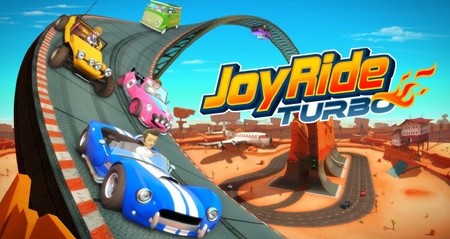 'Joy Ride Turbo' se olvida de Kinect en favor del mando tradicional