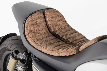 Yamaha Sr400 Cafe Racer Capelo 7