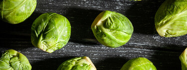 Las coles de Bruselas tienen mala fama en España, pero si no las cocinas como los ingleses están deliciosas