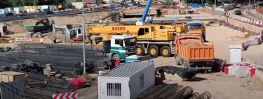 Ni en coche ni en transporte público: moverte por Madrid este verano es una pesadilla de obras, atascos kilométricos y caos en el Metro