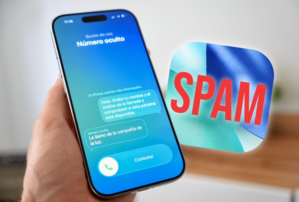 He probado el filtro de llamadas de iOS 26 y me ha dejado sin palabras: por fin una solución real al spam telefónico 