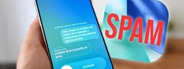 He dicho adiós a las llamadas de SPAM. Ahora Siri contesta por mí y me dice si es importante