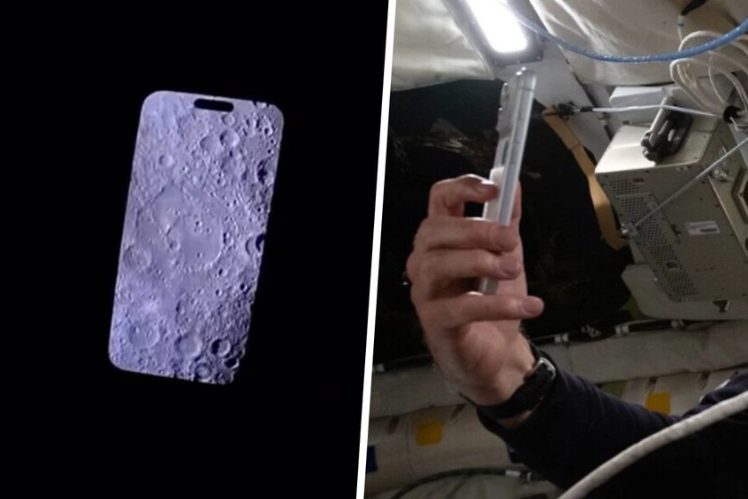 Hay una cara de la Luna que desde la Tierra. Un iPhone 17 Pro Max acaba de fotografiarla desde la ventana de la Orion