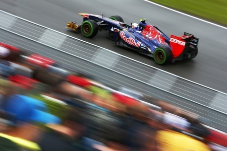 Kimi Räikkönen y Daniel Ricciardo sancionados por intentar ser los más listos
