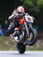 Jeremy McWilliams cuenta cómo se desarrollaron los acontecimientos para debutar en Silverstone 