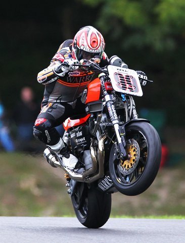 Jeremy McWilliams cuenta cómo se desarrollaron los acontecimientos para debutar en Silverstone