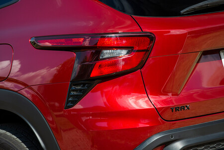 Chevrolet Trax 2024 Mexico 9