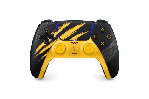 Control Inalámbrico DualSense Edición Limitada Battle Yellow - Marvel's Wolverine