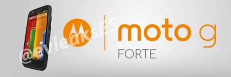 Moto G Forte, más batería para Latinoamérica