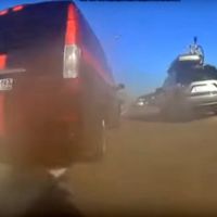 Cabezabuque nivel: un ruso muy pasado de vueltas (o de vodka, o las dos cosas) 