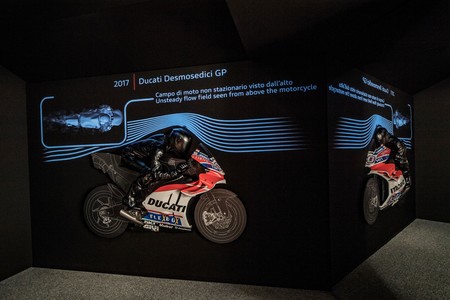 Museo Ducati Aerodinamica 2019 3