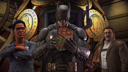Batman: The Enemy Within muestra su tráiler de lanzamiento: The Riddler regresa a Gotham y no es como lo recordabas