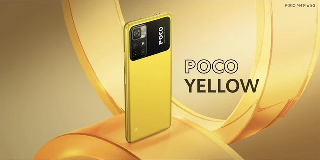 POCO M4 Pro 5G: características, precio y ficha técnica