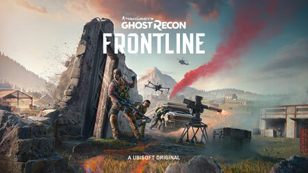 Ghost Recon: Frontline celebra 20 años de saga con una propuesta battle royale que estaremos jugando muy pronto