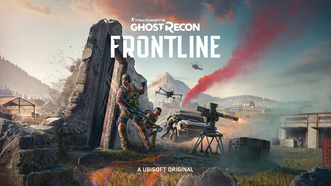 Ghost Recon: Frontline (Ubisoft)
