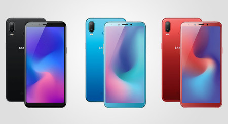 Samsung Galaxy A6s, el primer móvil Samsung no fabricado por Samsung