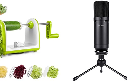 9 cupones de descuento en Amazon para hogar, cocina y deporte que aún podemos aprovechar