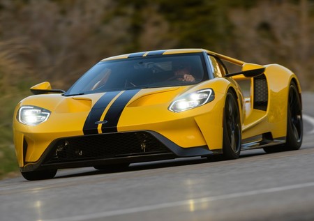 Ford Gt 2017 1280 1a