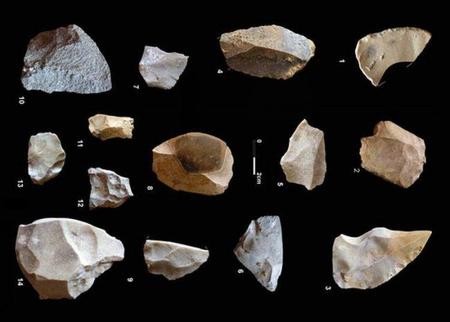 Las mariscadas de antaño fueron antes de lo que se pensaba