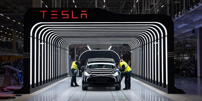 Posibles despidos en Tesla para ahorrar costes