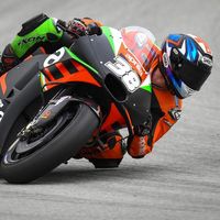 Los tres candidatos de Aprilia para sustituir a Andrea Iannone: Bradley Smith, Karel Abraham y Lorenzo Savadori