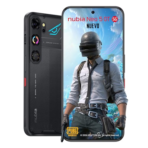 nubia Neo 5 GT 5G (8/256 GB)