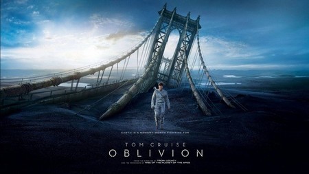 Películas para presumir de Home Cinema: Oblivion
