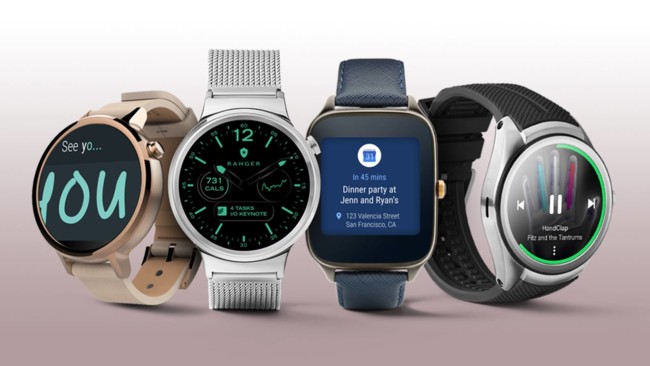 Android Wear 2