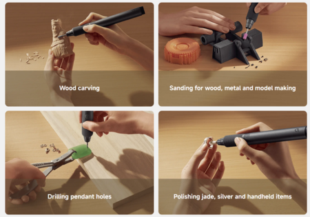 Mijia Rotary Tool Kit