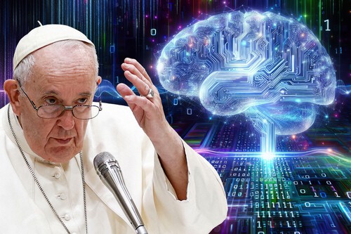Papa Francisco Ia