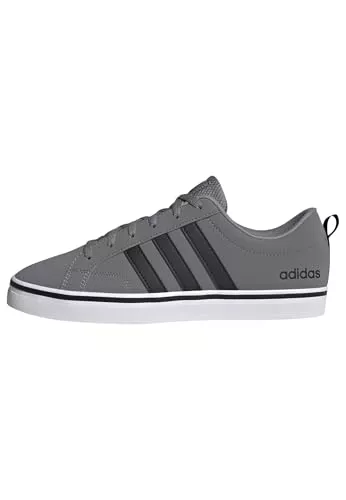 adidas Hombre Vs Pace 2.0 Shoes, Grey Three/Core Black/Cloud White, 42 EU