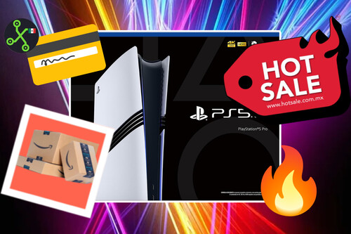 Hot Sale 2025 Ps5 Pro Playstation 5 Pro Amazon Mexico Ofertas Descuentos Promociones Bancarias Meses Sin Intereses Tarjetas De Credito