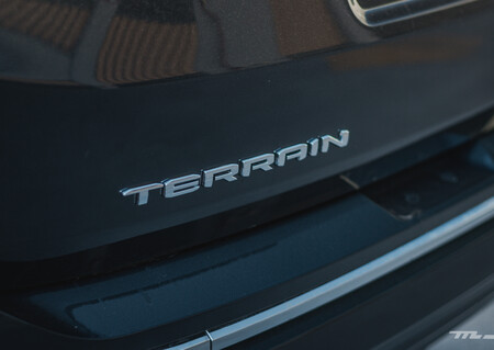 Gmc Terrain 2022 Prueba De Manejo Fotos Opiniones Mexico 7