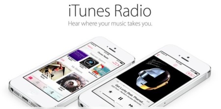 iTunes Radio, llega el nuevo servicio de música de Apple