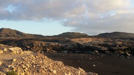 Fuerteventura Satr Wars