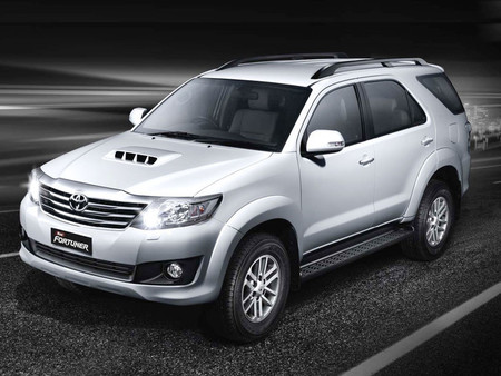 Toyota Fortuner