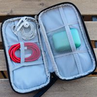 Hay un accesorio imprescindible para mí cuando me voy de viaje: cuesta poco más de 10 euros y me salva del caos