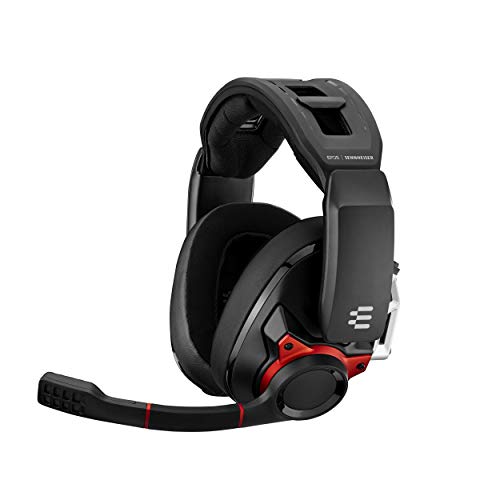 Audífonos Sennheiser Gaming GSP 600