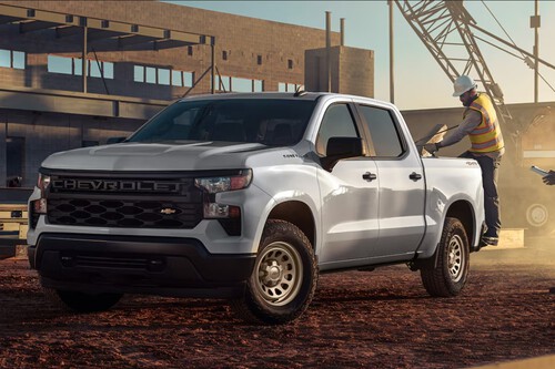 Chevrolet Silverado Mexico Silao Paro Planta