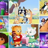 Los mejores dibujos animados educativos y con valores para niños (y dónde verlos) 